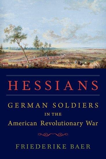 Hessians - Friederike Baer