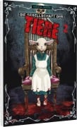 Cover-Bild zum Titel 'Die Gesellschaft der Tiere 2' von 'Takuya Okada'