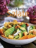 Cover-Bild zum Titel 'Meine besten Salate' von 'Ulrike Bültjer'