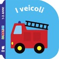 Cover-Bild zum Titel 'I veicoli' von 'An Rypens'