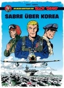 Cover-Bild zum Titel 'Buck Danny: Die neuen Abenteuer, Band 1: Sabre über Korea' von 'Frédéric Zumbiehl'