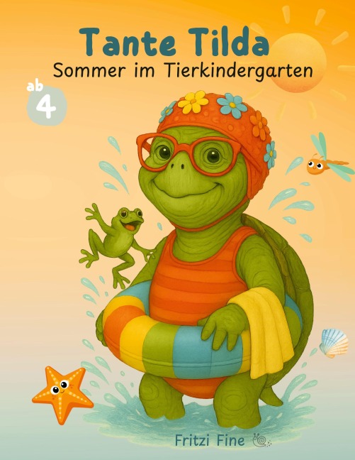 Tante Tilda - Fritzi Fine