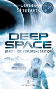 Cover-Bild zum Titel 'Deep Space Band 1' von 'Jonas Simmons'