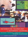 Cover-Bild zum Titel 'Information Technology and Authentic Learning' von 'Angela Mcfarlane'