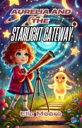 Cover-Bild zum Titel 'Aurelia and the Starlight Gateway' von 'Ella Moore'