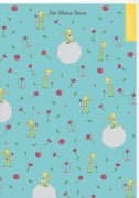 Cover-Bild zum Titel 'myNOTES Papeterie: Der Kleine Prinz Notizheft' von ''