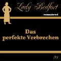 Cover-Bild zum Titel 'Folge 95: Das perfekte Verbrechen' von ''