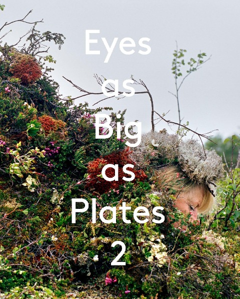 Eyes as Big as Plates 2 - Clara Darrason, A. Rawlings, Jennifer Houdrouge, Roy Scranton, Meghann Riepenhoff
