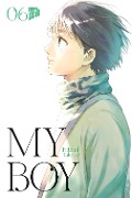 Cover-Bild zum Titel 'My Boy 6' von 'Hitomi Takano'