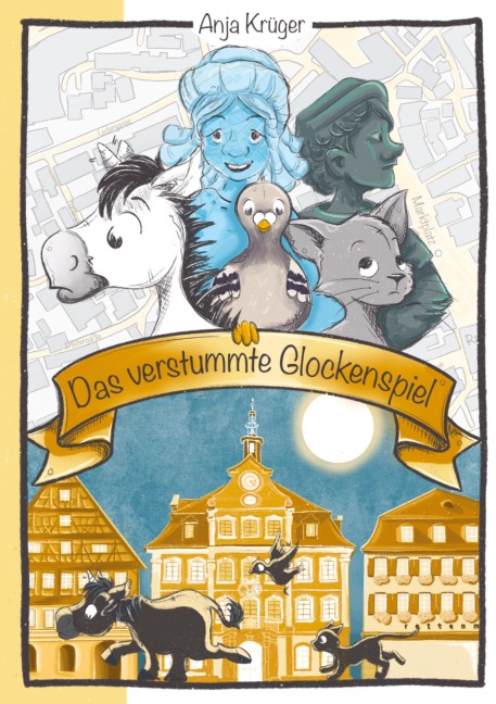 Das verstummte Glockenspiel - Anja Krüger