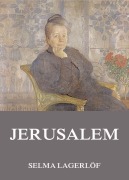Cover-Bild zum Titel 'Jerusalem' von 'Selma Lagerlöf'