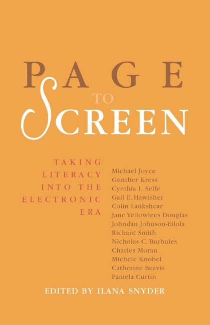 Page to Screen - 