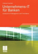 Cover-Bild zum Titel 'Unternehmens-IT für Banken' von 'Andreas Krupinski'