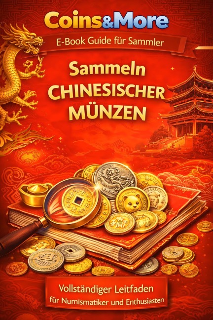 Sammeln Chinesischer Münzen - Coins and More