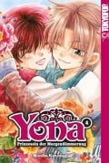 Cover-Bild zum Titel 'Yona - Prinzessin der Morgendämmerung 04' von 'Mizuho Kusanagi'