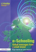 Cover-Bild zum Titel 'E-schooling' von 'Roger Austin, John Anderson'