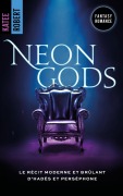 Cover-Bild zum Titel 'Neon Gods - Dark Olympus, T1 (Edition Française)' von 'Katee Robert'