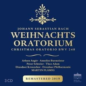 Bach: Weihnachtsoratorium BWV 248 (2019 Remastering) - Johann Sebastian Bach