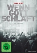 Cover-Bild zum Titel 'Wenn Gott schläft - Liebe in Zeiten der Angst' von 'Till Schauder, Max Avery Lichtenstein'
