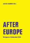  After Europe