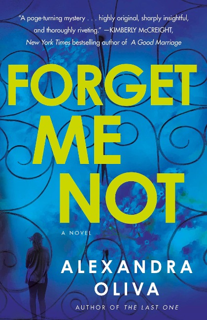 Forget Me Not - Alexandra Oliva