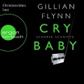 Cover-Bild zum Titel 'Cry Baby - Scharfe Schnitte' von 'Gillian Flynn'