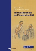 Cover-Bild zum Titel 'Transzendentalität und Transkulturalität' von ''