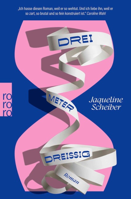 dreimeterdreißig - Jaqueline Scheiber