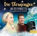 Cover-Bild zum Titel 'Musikhörspiel' von 'Die Sternenfee und der Mondritter'