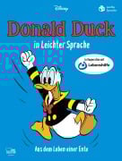 Donald Duck in Leichter Sprache - Walt Disney