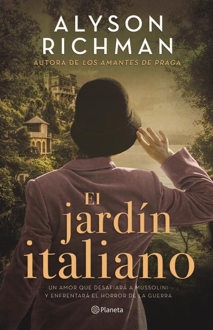 El Jardín Italiano - Alyson Richman