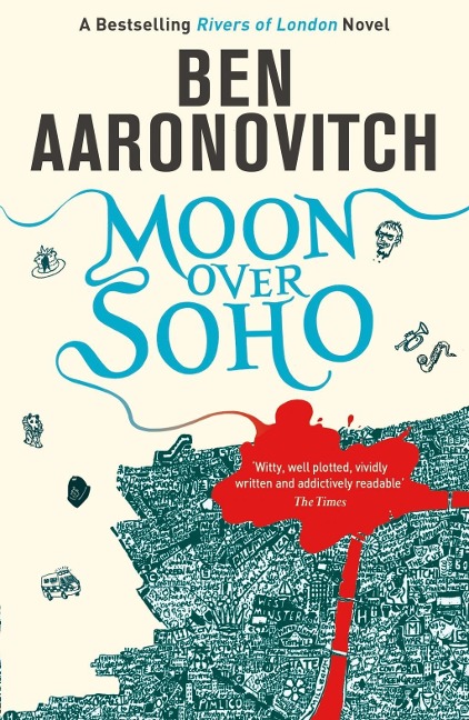 Moon Over Soho - Ben Aaronovitch