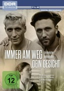 Cover-Bild zum Titel 'Immer am Weg dein Gesicht' von 'Rudolf Böhm, Achim Hübner, Günter Hauk'