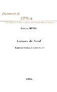 Cover-Bild zum Titel 'Lectures de Freud' von 'Fierens Christian'