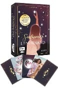 Cover-Bild zum Titel 'Lenormand-Kartenset: Seelenreise Lenormand' von 'Julia Aurelia'