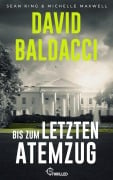 Cover-Bild zum Titel 'Bis zum letzten Atemzug' von 'David Baldacci'