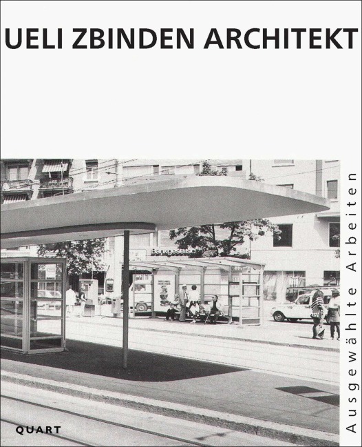 Ueli Zbinden Architekt - Ueli Zbinden