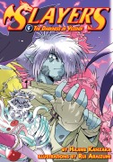Cover-Bild zum Titel 'Slayers: Volume 6' von 'Hajime Kanzaka'