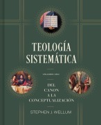 Cover-Bild zum Titel 'Teología Sistemática: Volumen Uno' von 'Stephen J Wellum'
