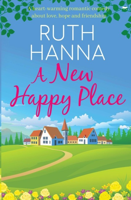 A New Happy Place - Ruth Hanna