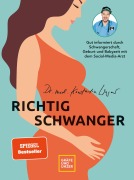 Cover-Bild zum Titel 'Richtig schwanger' von 'Konstantin Wagner'