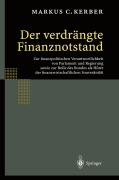 Cover-Bild zum Titel 'Der verdrängte Finanznotstand' von 'Markus C. Kerber'