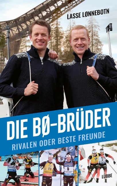 Die Bø-Brüder - Lasse Lønnebotn