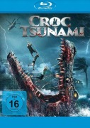 Cover-Bild zum Titel 'Croc Tsunami' von ''