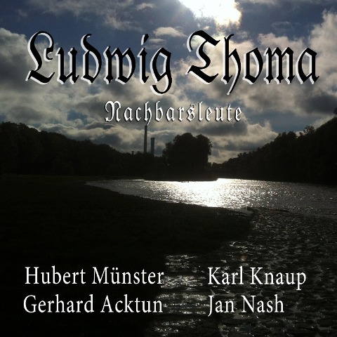 Nachbarsleute - Ludwig Thoma