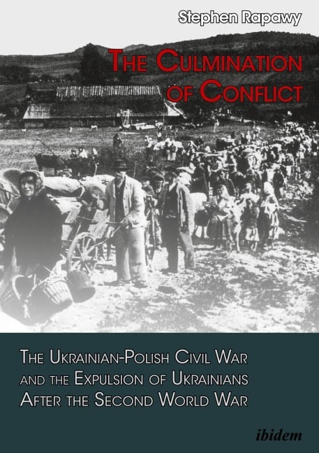 The Culmination of Conflict - Stephen Rapawy