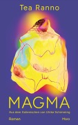 Cover-Bild zum Titel 'Magma' von 'Tea Ranno'