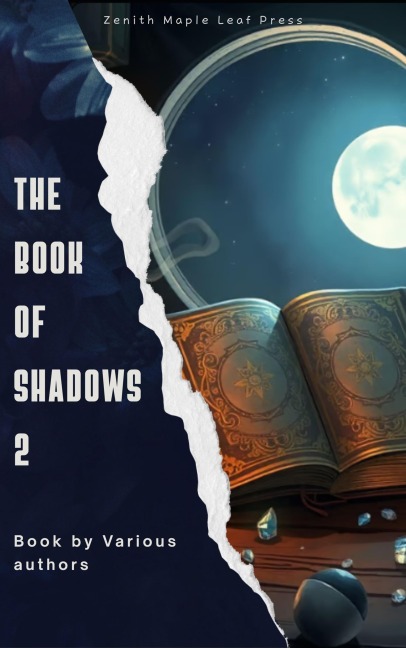 The Book of Shadows Vol II - Various Authors