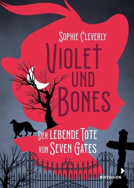 Violet und Bones - Sophie Cleverly