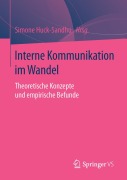 Cover-Bild zum Titel 'Interne Kommunikation im Wandel' von ''